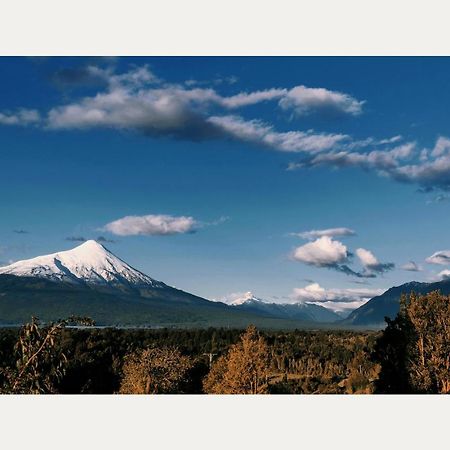 Refugio Aire Puro Bed & Breakfast Puerto Varas Exterior photo