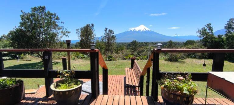 Refugio Aire Puro Bed & Breakfast Puerto Varas Exterior photo